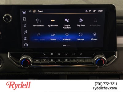 2026 Chevrolet Colorado LT