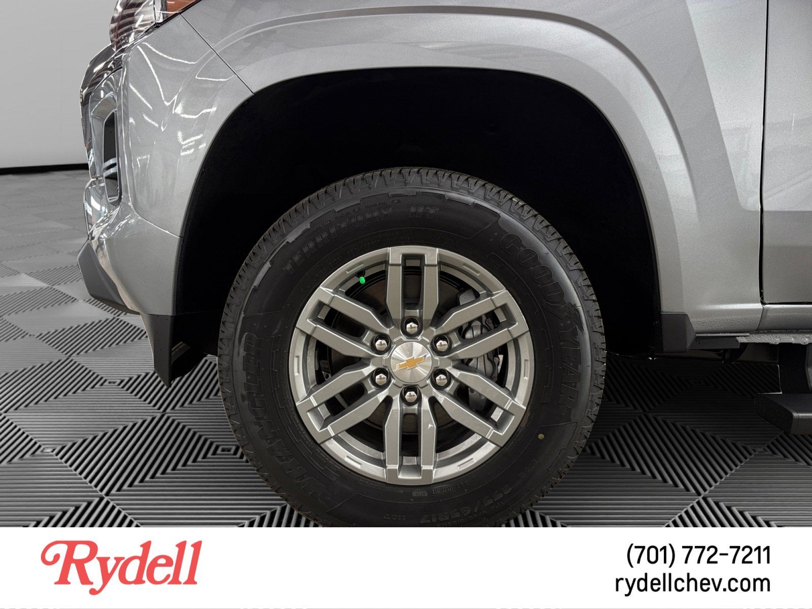2026 Chevrolet Colorado LT