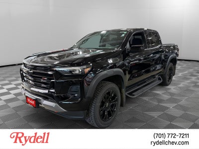 2024 Chevrolet Colorado Z71