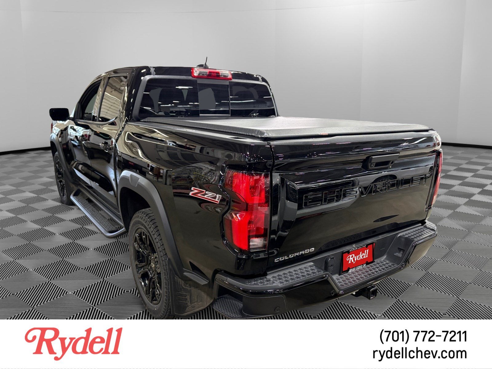 2024 Chevrolet Colorado Z71