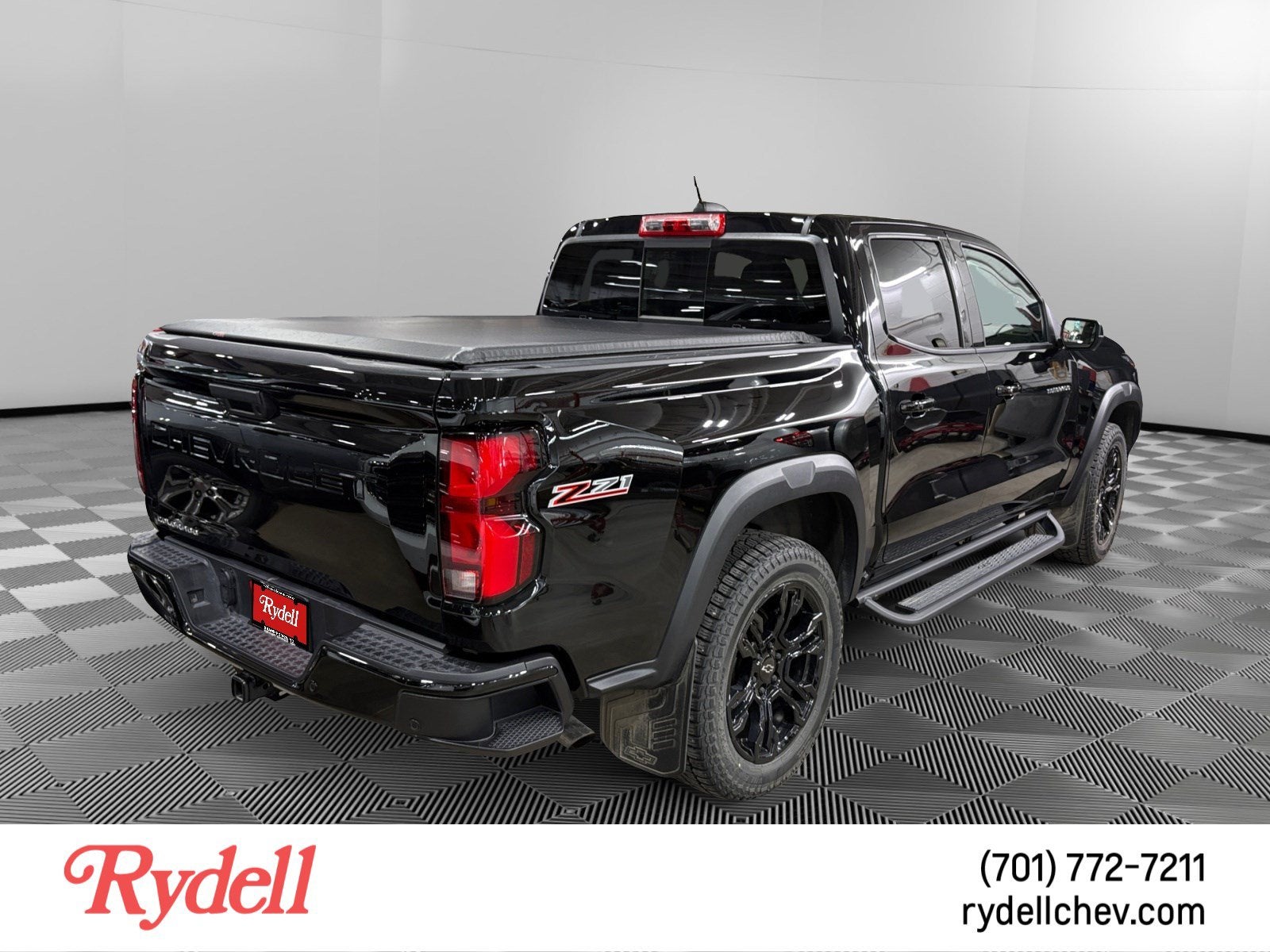 2024 Chevrolet Colorado Z71