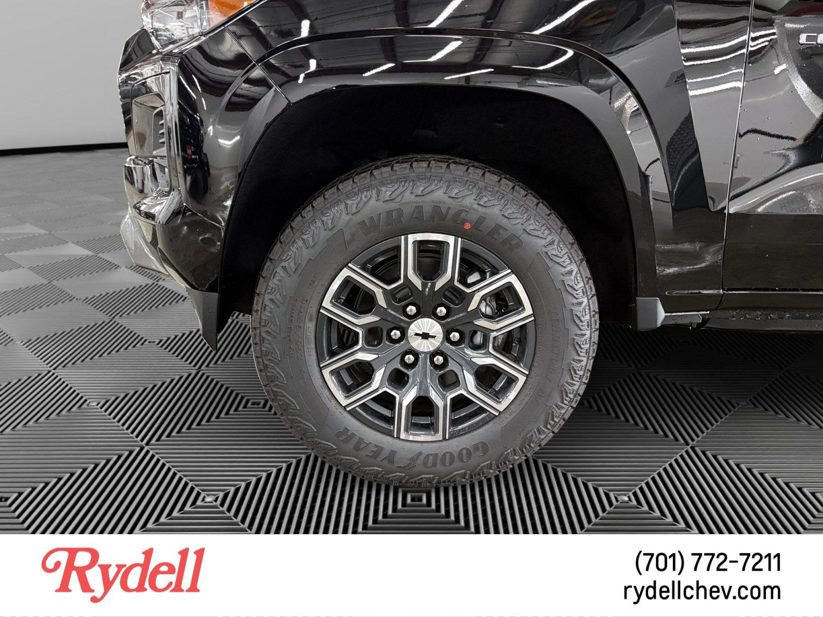 2026 Chevrolet Colorado Z71