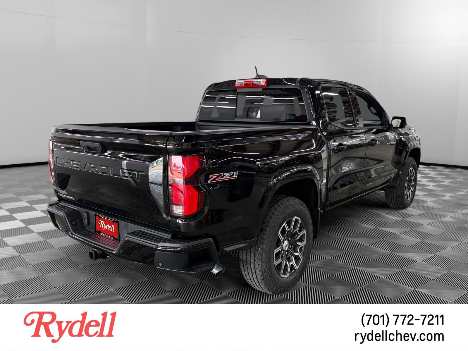 2026 Chevrolet Colorado Z71