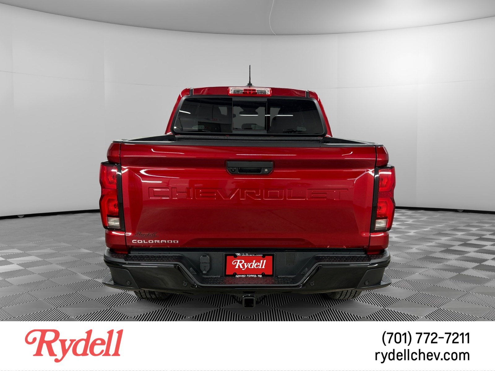 2026 Chevrolet Colorado Z71