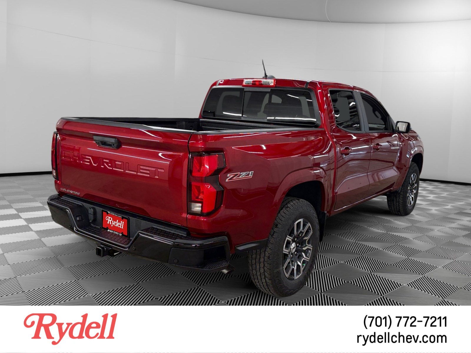 2026 Chevrolet Colorado Z71