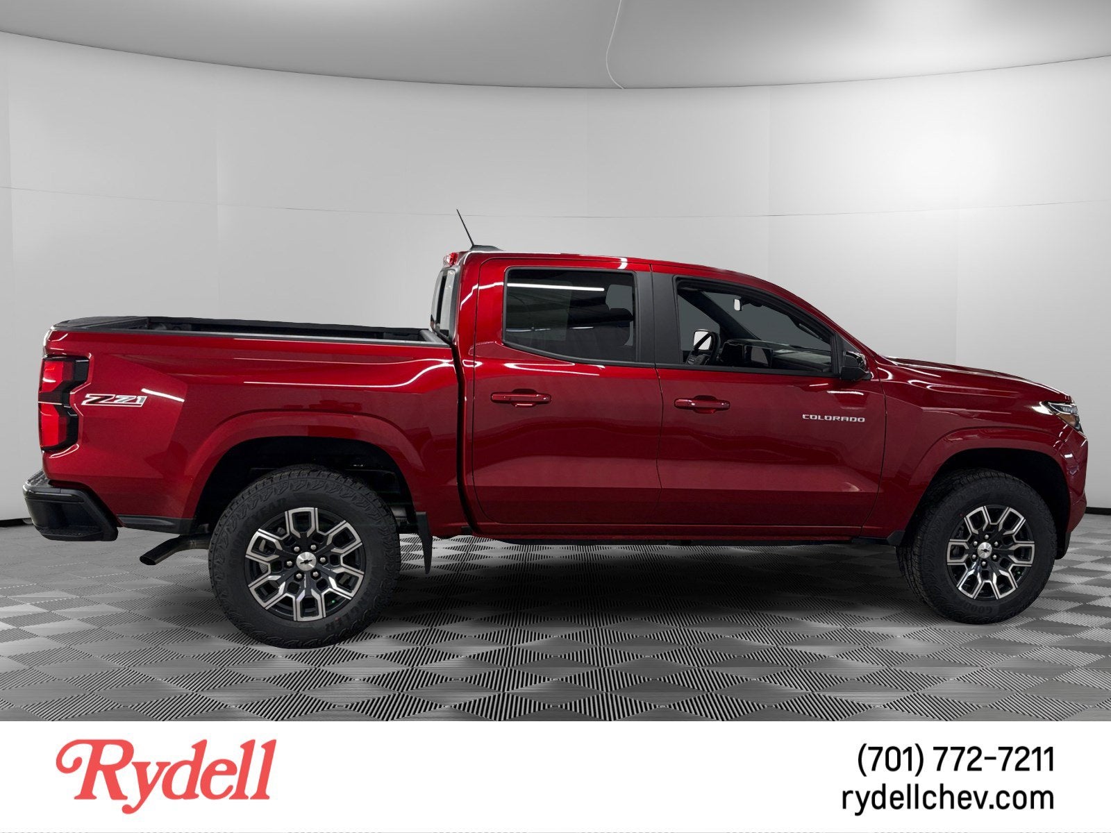 2026 Chevrolet Colorado Z71