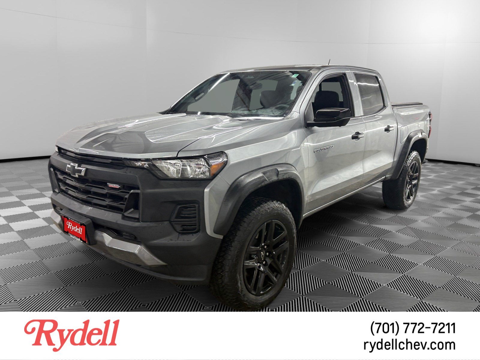 2024 Chevrolet Colorado Trail Boss