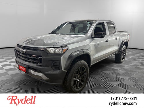 2024 Chevrolet Colorado Trail Boss