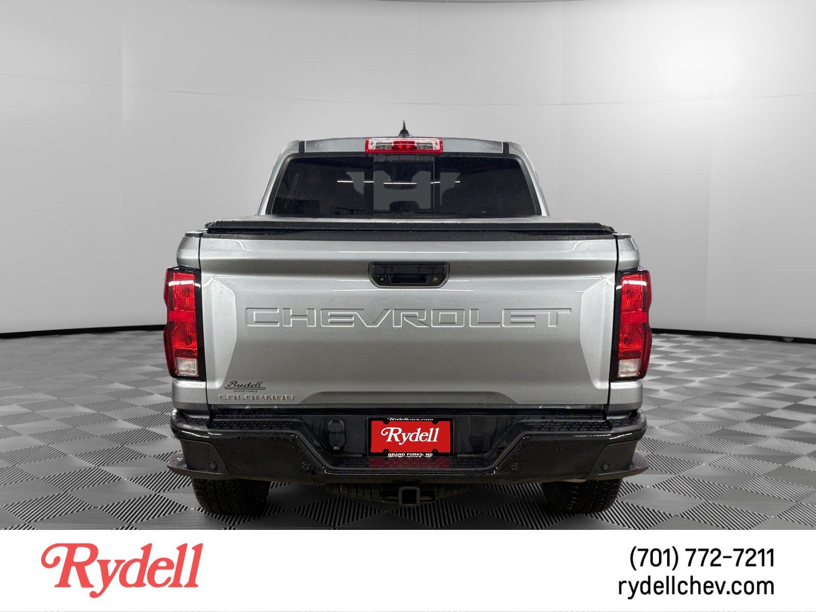 2024 Chevrolet Colorado Trail Boss