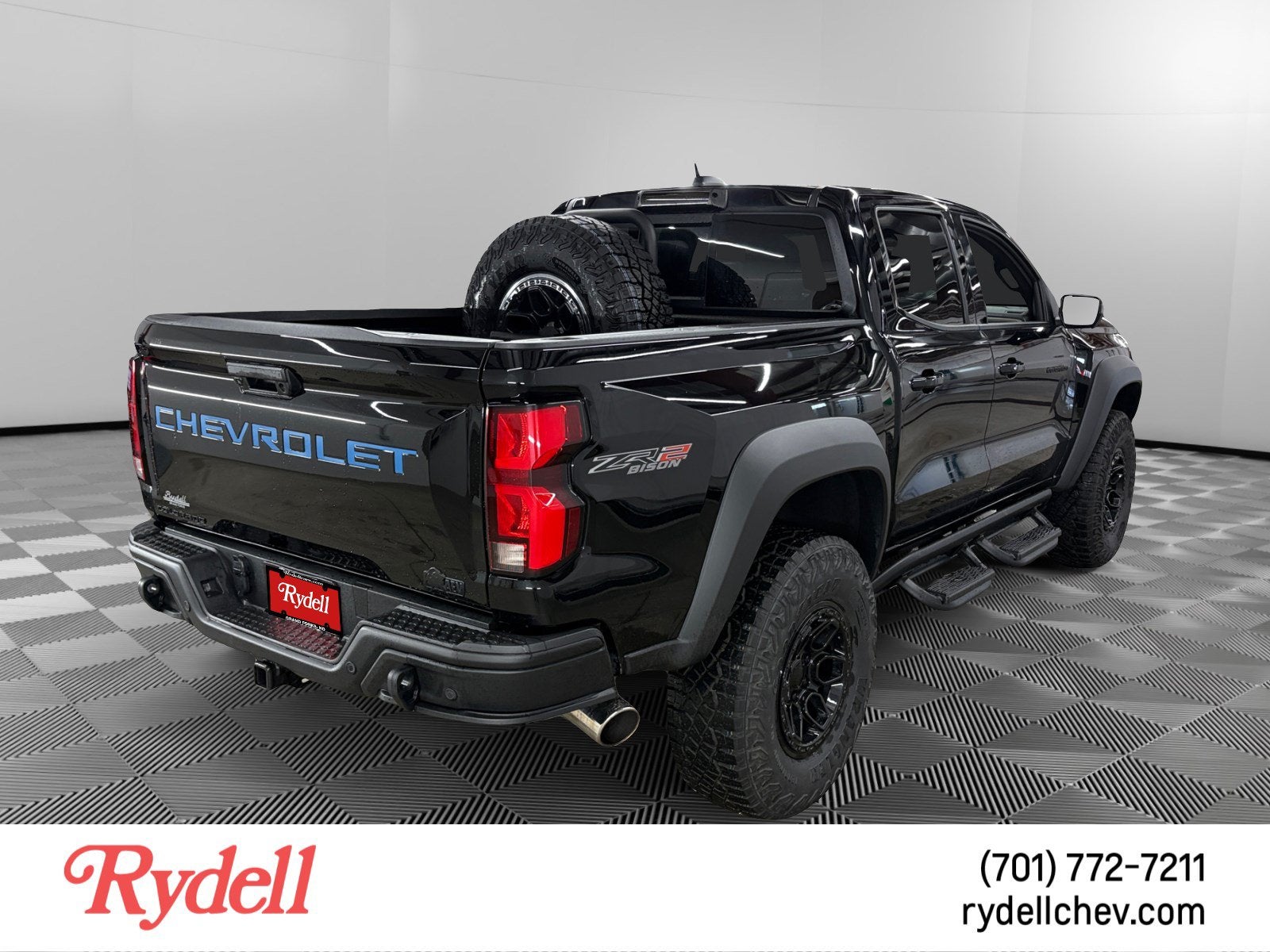 2024 Chevrolet Colorado ZR2