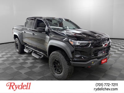 2024 Chevrolet Colorado ZR2