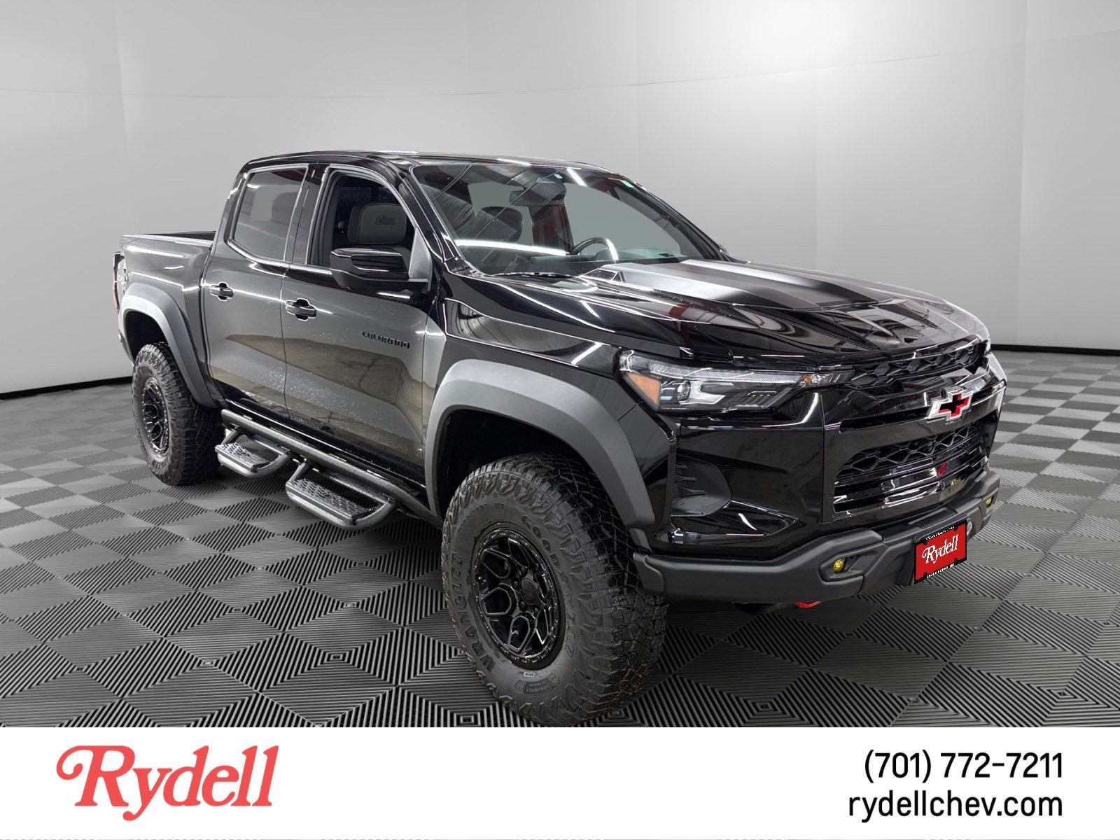 2024 Chevrolet Colorado ZR2