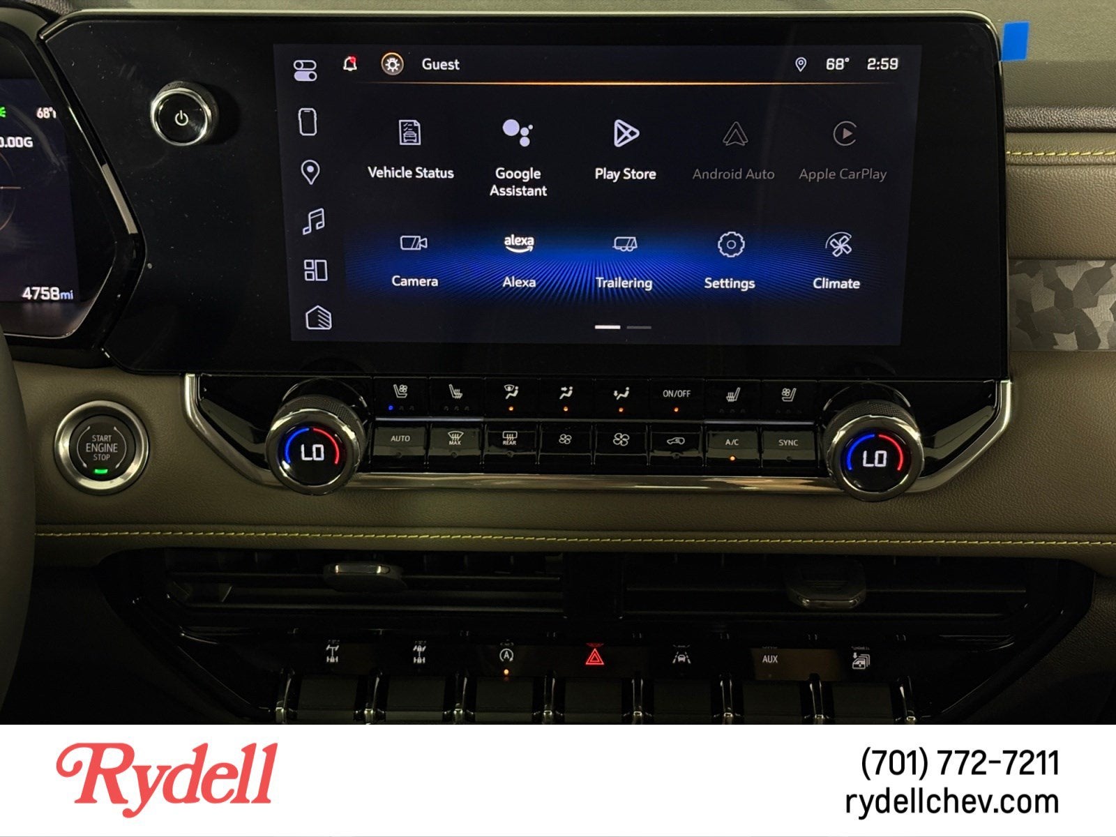 2024 Chevrolet Colorado ZR2