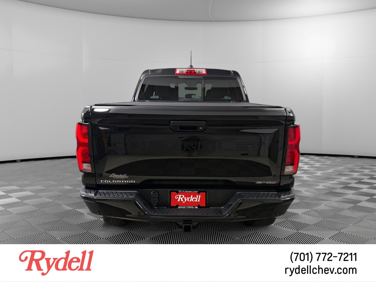 2024 Chevrolet Colorado ZR2