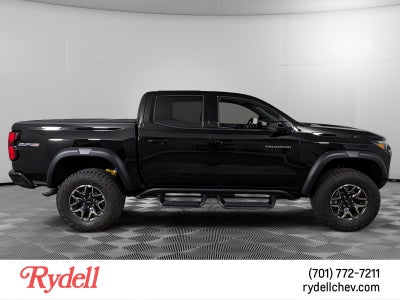 2024 Chevrolet Colorado ZR2