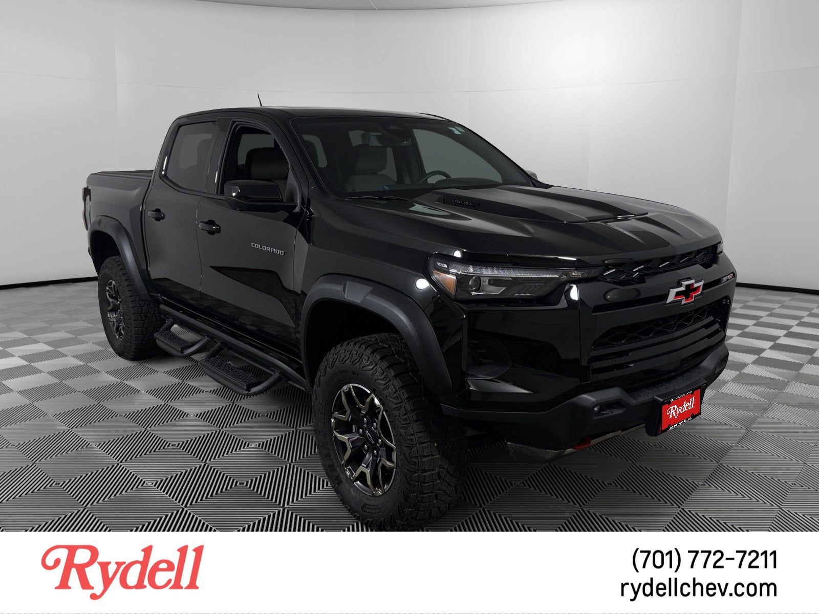 2024 Chevrolet Colorado ZR2