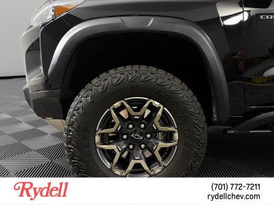 2024 Chevrolet Colorado ZR2