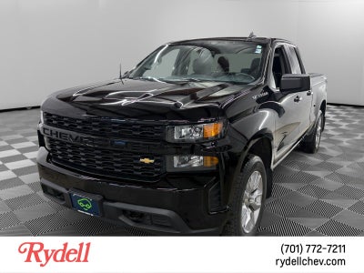 2019 Chevrolet Silverado 1500 Custom