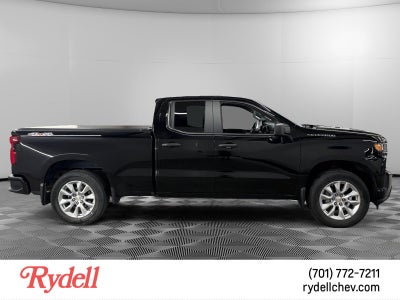 2019 Chevrolet Silverado 1500 Custom