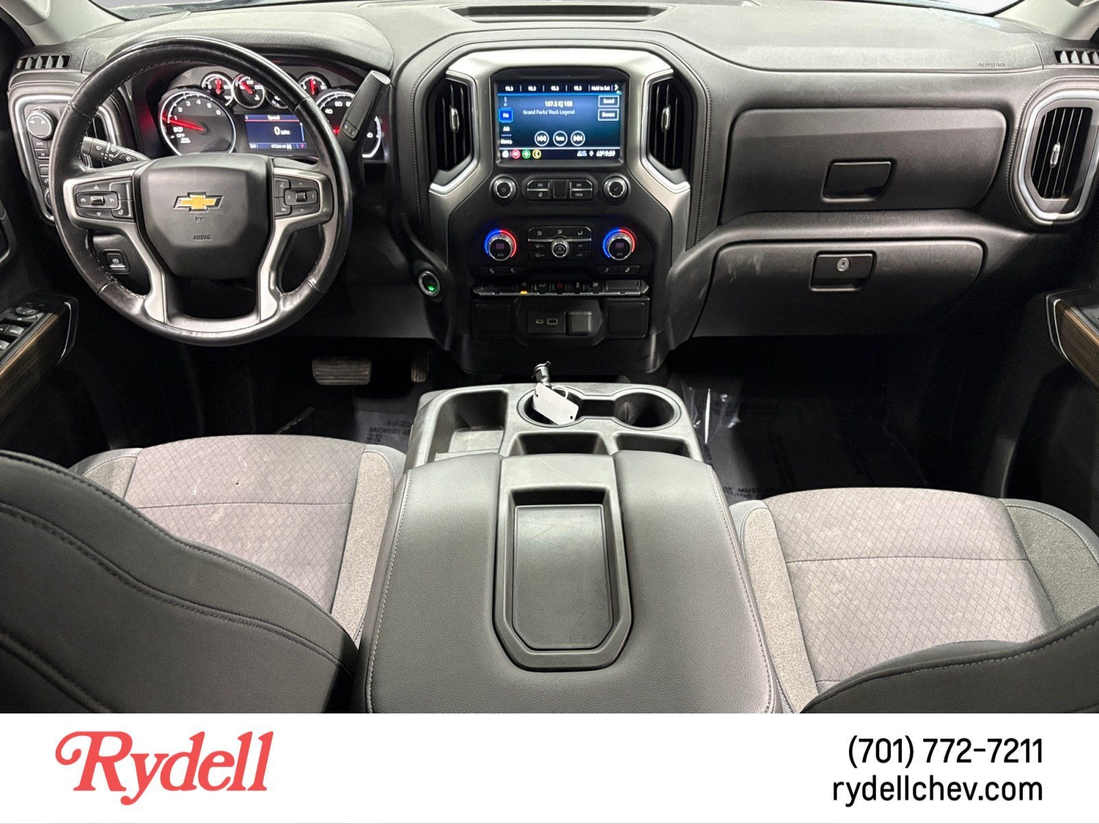 2019 Chevrolet Silverado 1500 LT