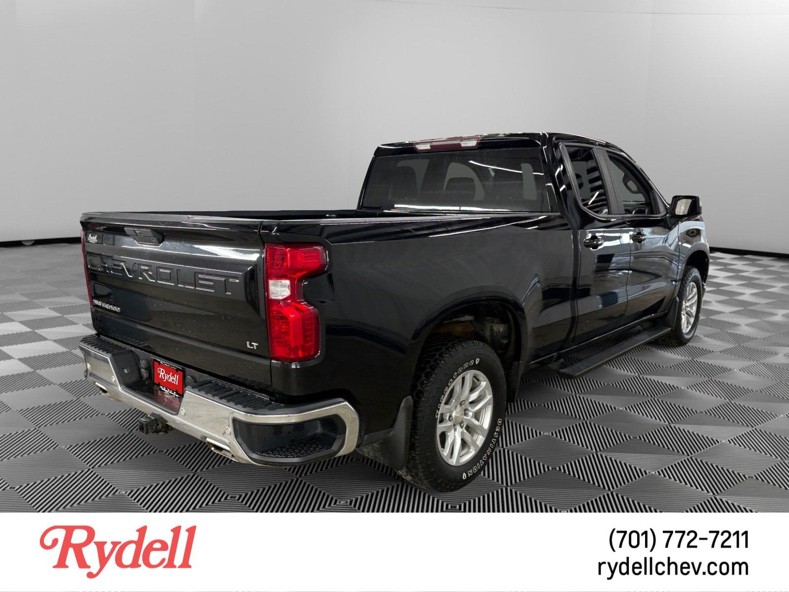 2019 Chevrolet Silverado 1500 LT