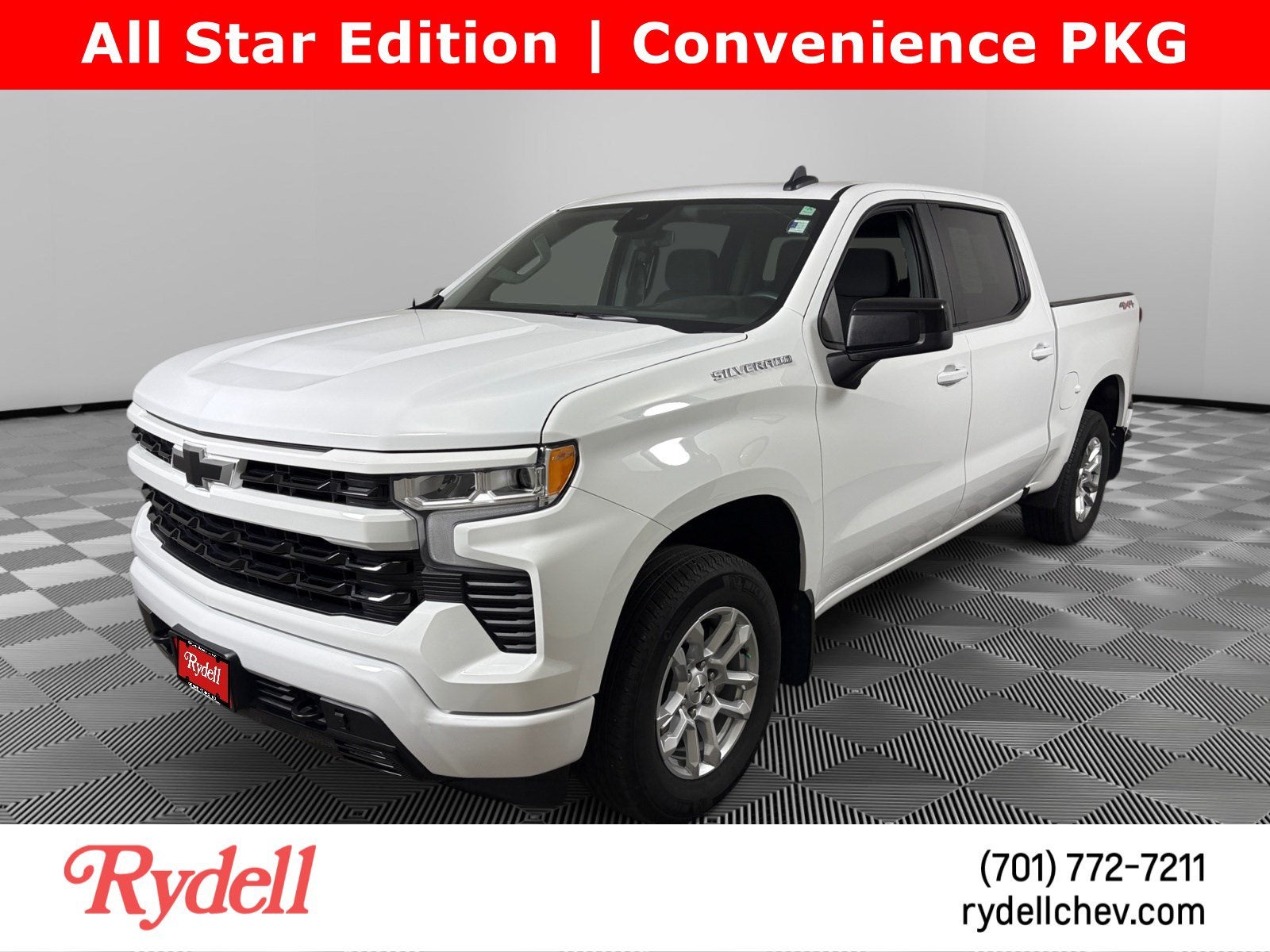 2024 Chevrolet Silverado 1500 RST