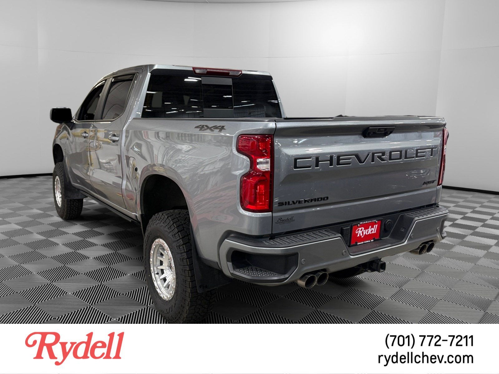 2025 Chevrolet Silverado 1500 RST