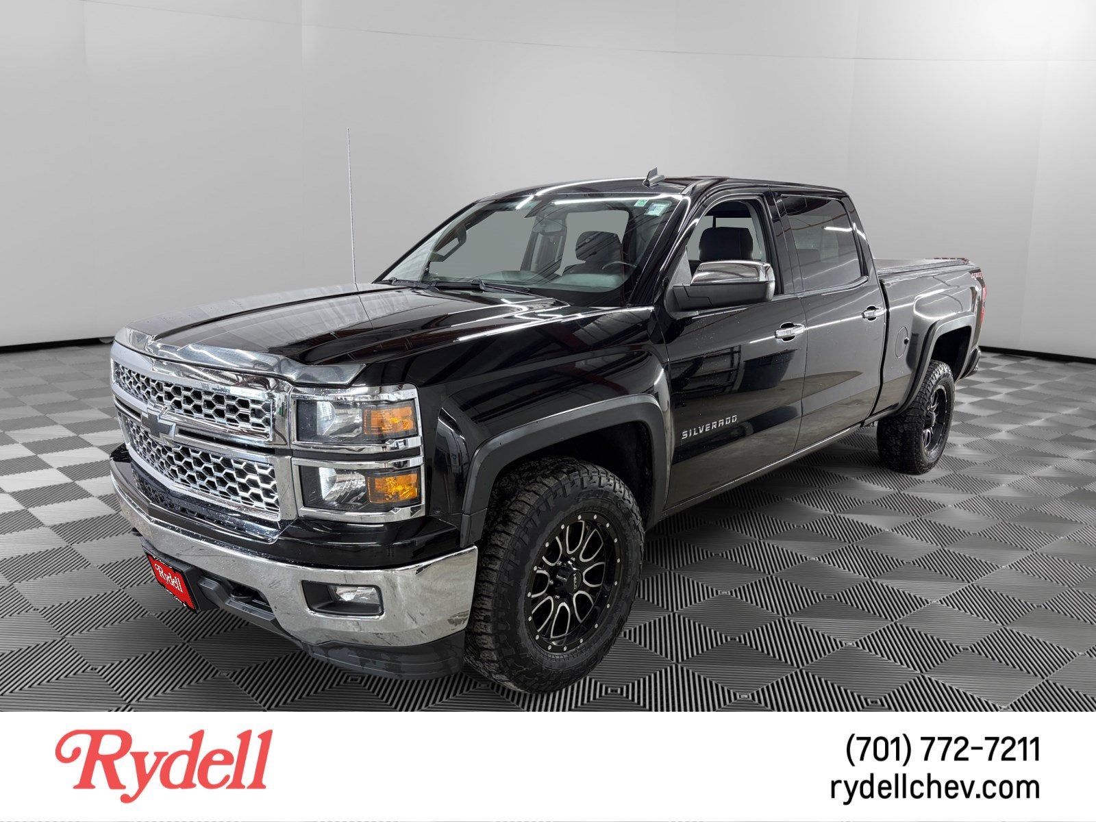 2014 Chevrolet Silverado 1500 LT