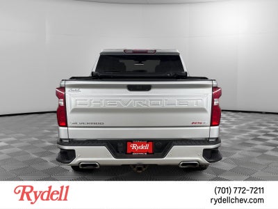 2019 Chevrolet Silverado 1500 RST