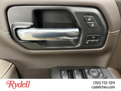2022 Chevrolet Silverado 1500 LTD LTZ