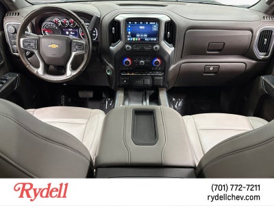 2022 Chevrolet Silverado 1500 LTD LTZ