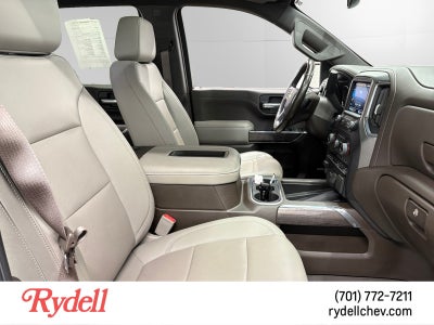2022 Chevrolet Silverado 1500 LTD LTZ