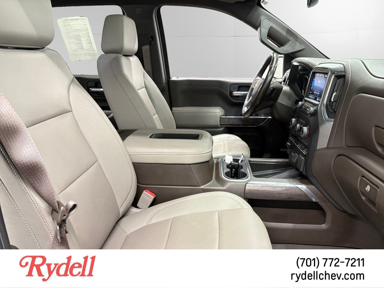 2022 Chevrolet Silverado 1500 LTD LTZ