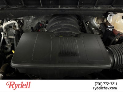 2022 Chevrolet Silverado 1500 LTD LTZ