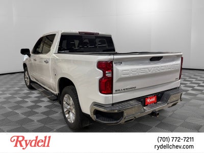 2022 Chevrolet Silverado 1500 LTD LTZ