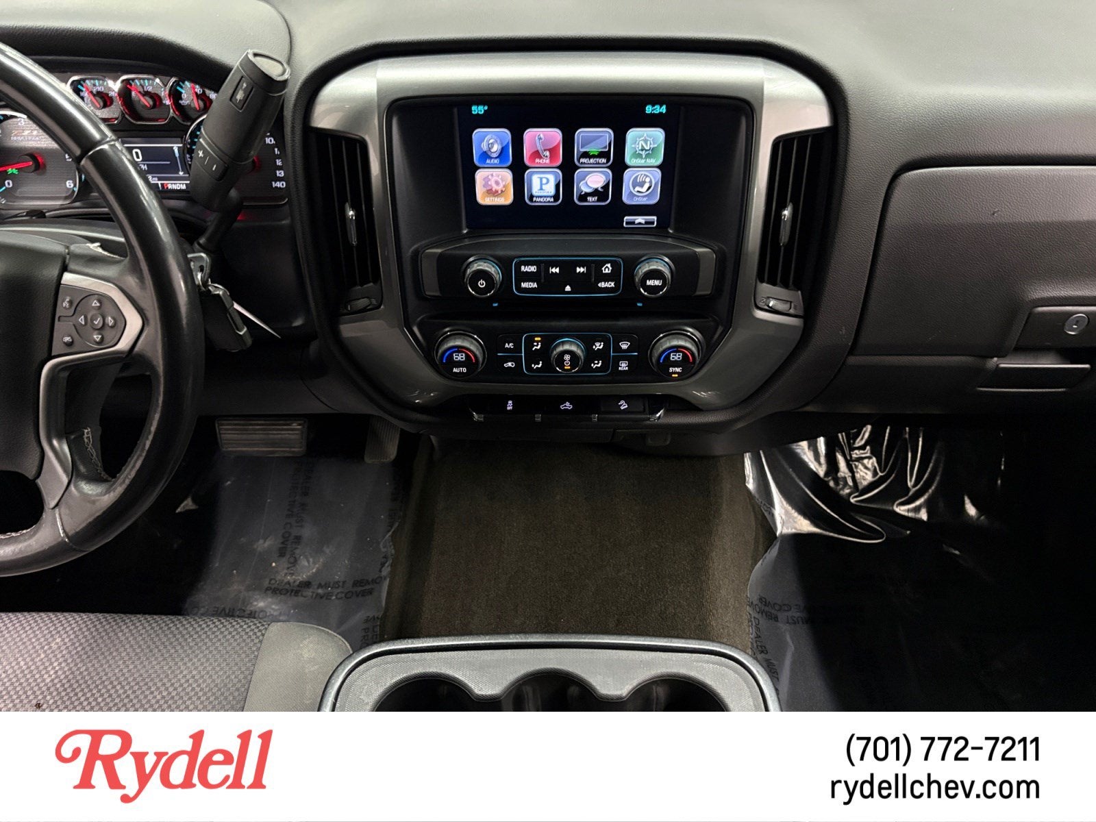2016 Chevrolet Silverado 1500 LT