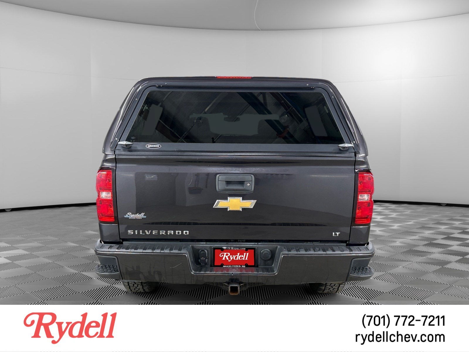 2016 Chevrolet Silverado 1500 LT