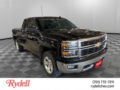 2014 Chevrolet Silverado 1500 LT