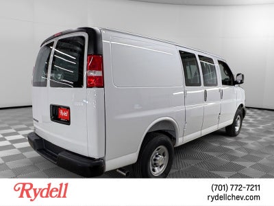 2026 Chevrolet Express Cargo WT