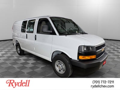 2026 Chevrolet Express Cargo WT