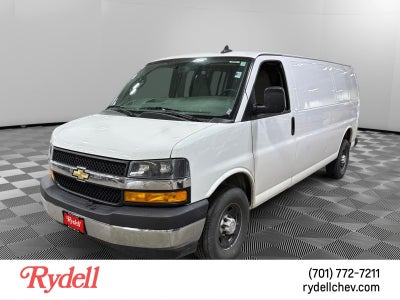 2019 Chevrolet Express Cargo 3500 Work Van