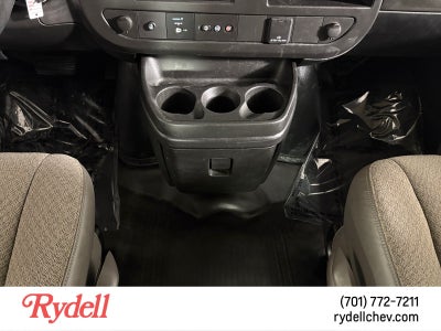 2019 Chevrolet Express Cargo 3500 Work Van