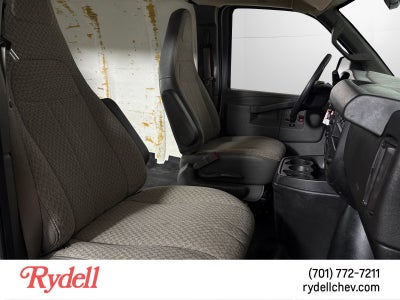 2019 Chevrolet Express Cargo 3500 Work Van