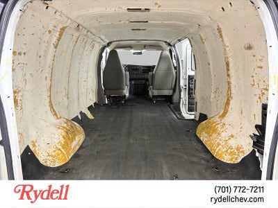 2019 Chevrolet Express Cargo 3500 Work Van