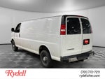 2019 Chevrolet Express Cargo 3500 Work Van