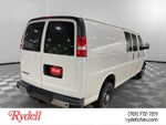 2019 Chevrolet Express Cargo 3500 Work Van