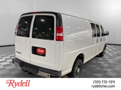 2019 Chevrolet Express Cargo 3500 Work Van