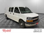 2019 Chevrolet Express Cargo 3500 Work Van