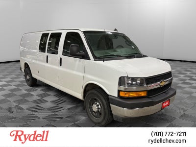 2019 Chevrolet Express Cargo 3500 Work Van