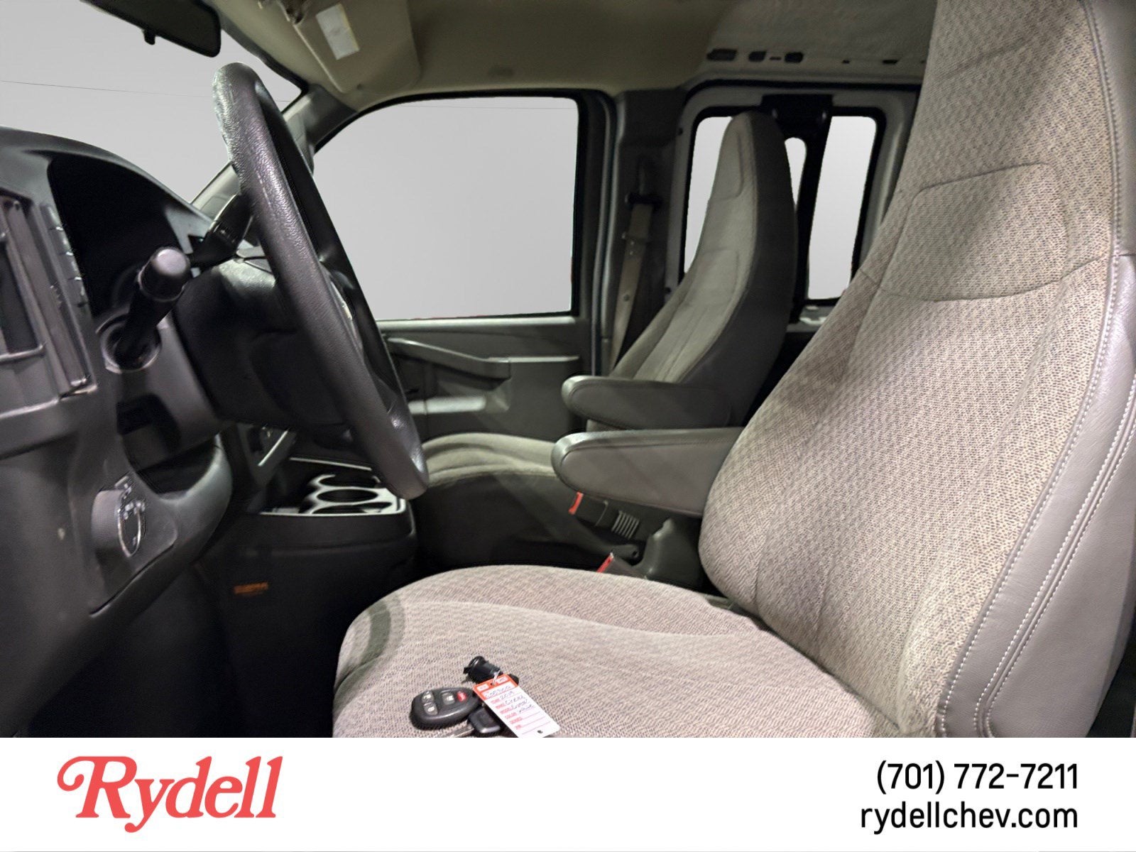2019 Chevrolet Express Cargo 3500 Work Van